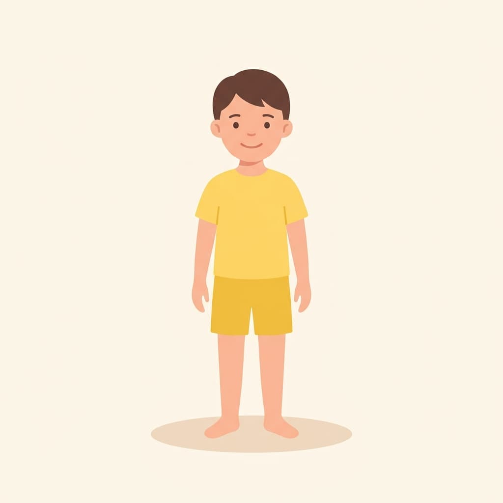 Hug Your Knees — Start