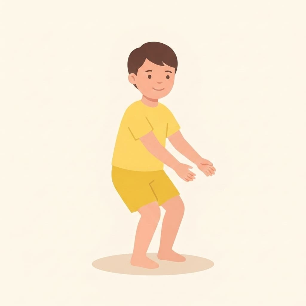 Hug Your Knees — Move