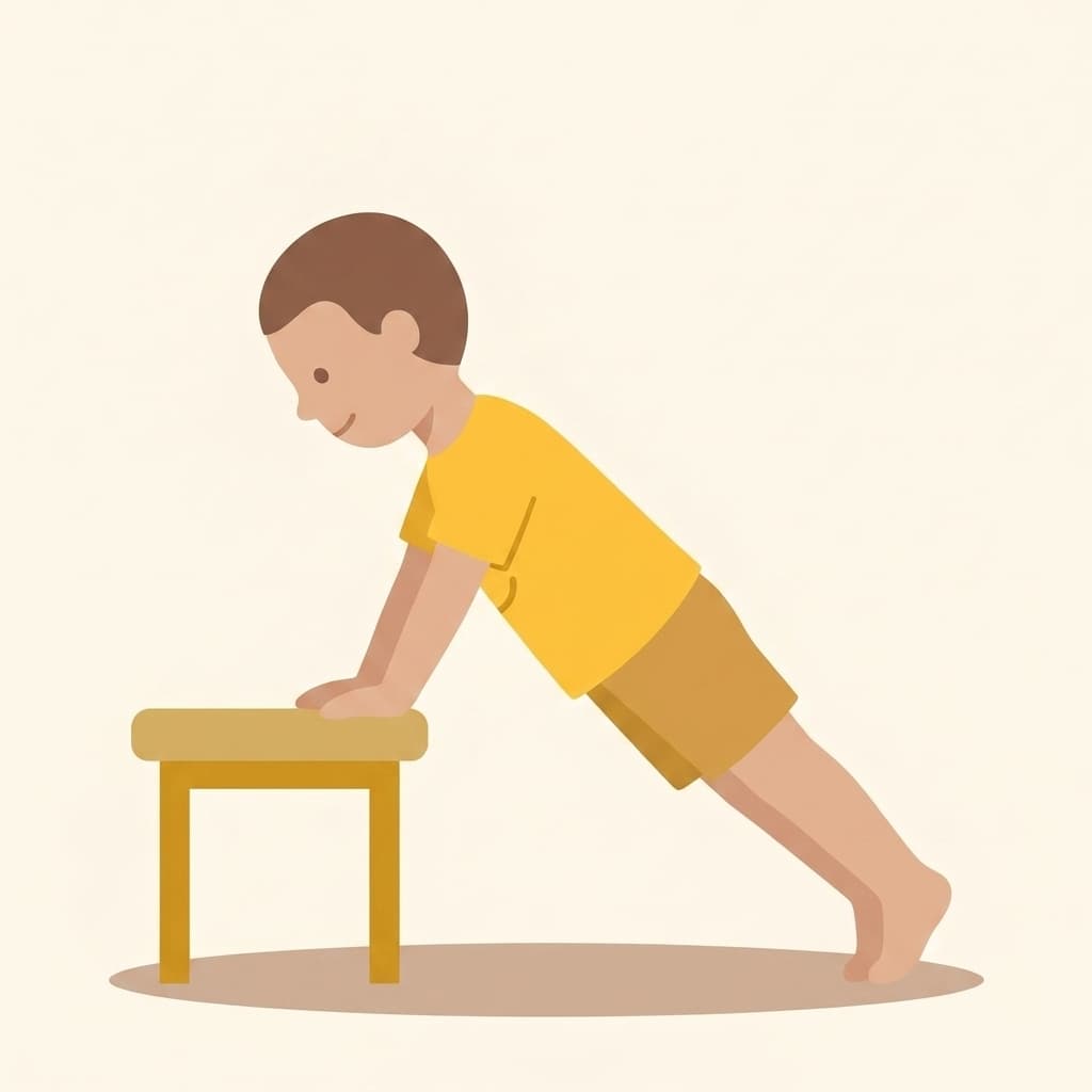 Incline Push-Ups — Move