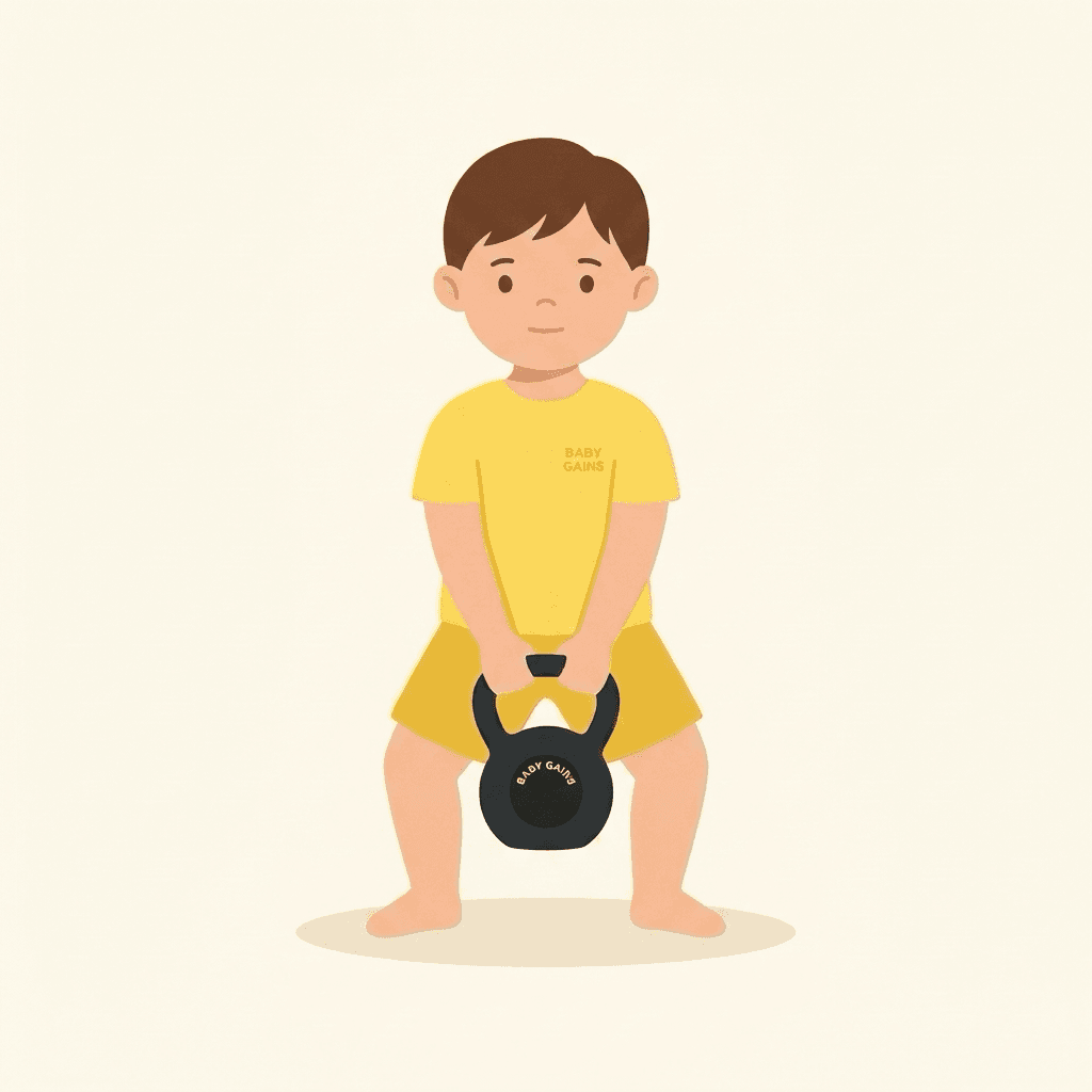 Squat Down — Move