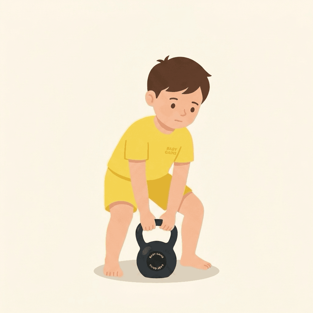 Baby Hold — Move