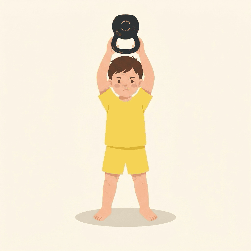 Baby Hold — Hold