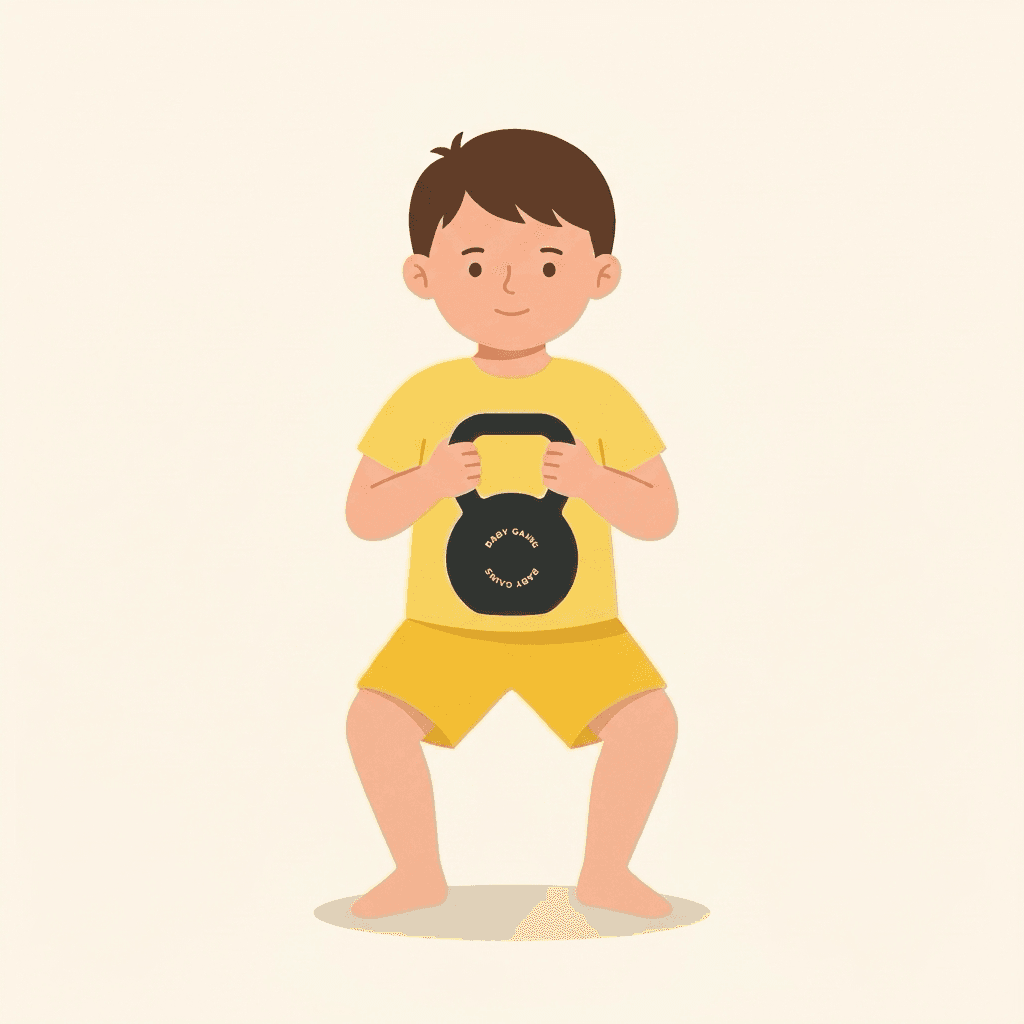 Parent Squats — Move
