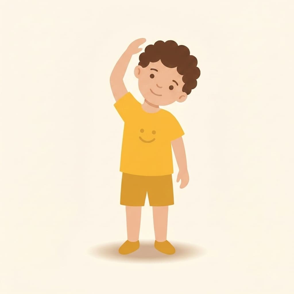 Long Neck Stretch — Move