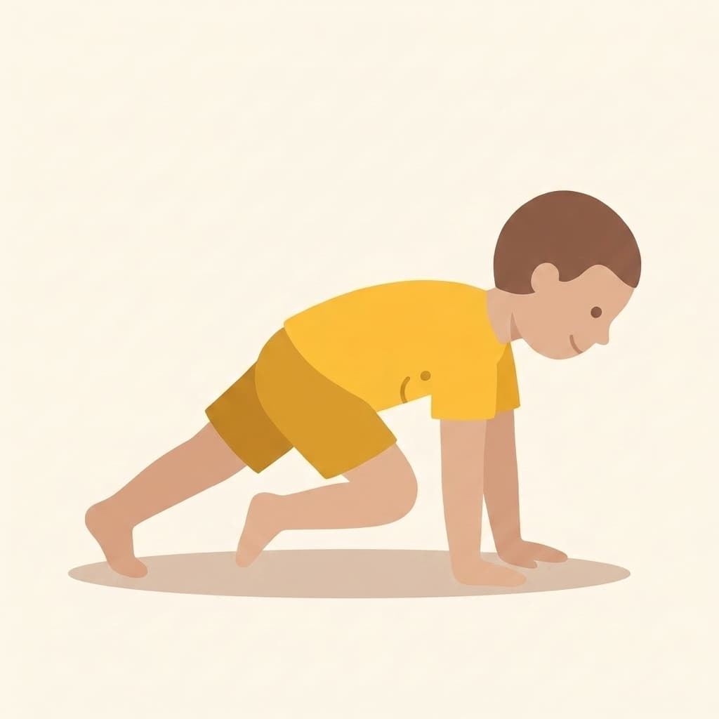 Mountain Climbers — Move