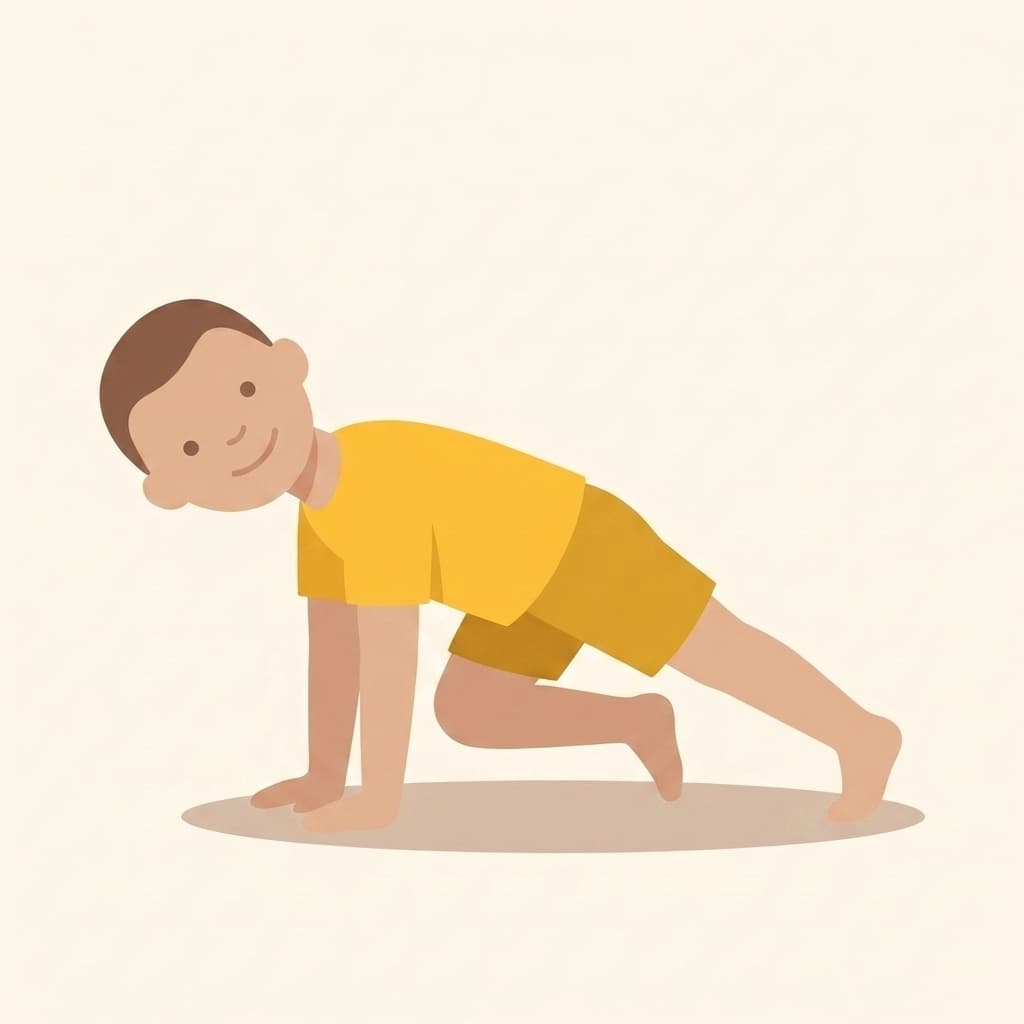 Mountain Climbers — Hold