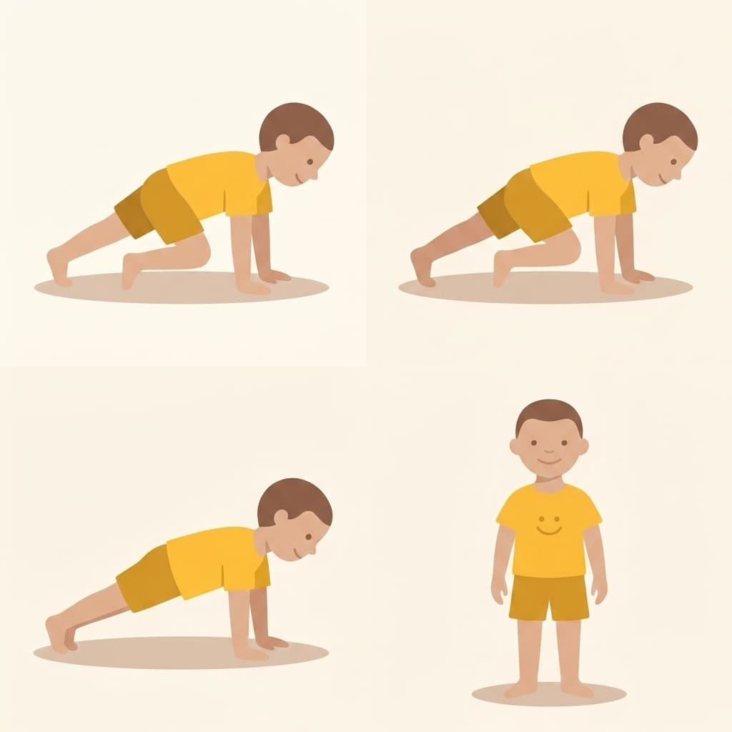 Mountain Climbers — Done