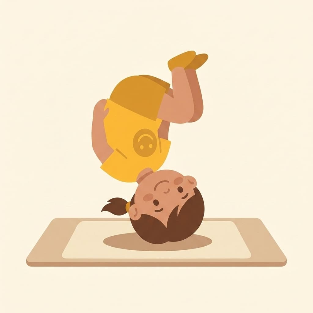 Ninja Roll & Finish — Hold