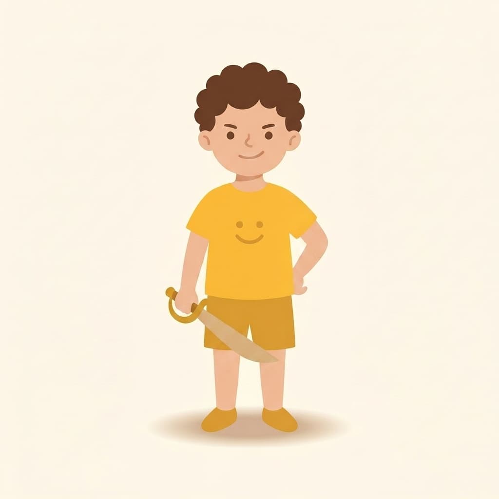 Pirate Dance — Start