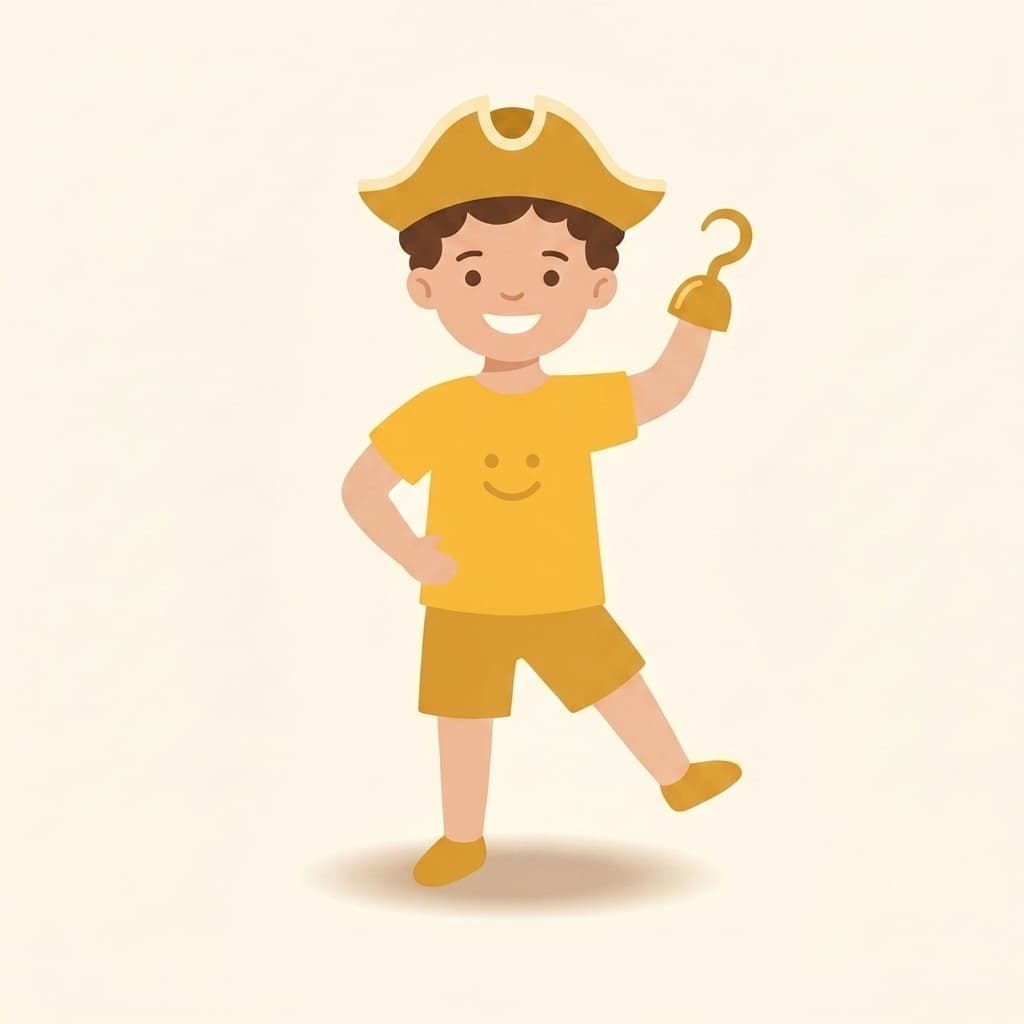 Pirate Dance — Move
