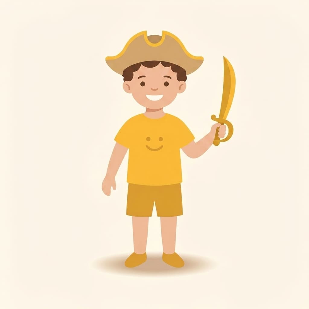 Pirate Sword — Move