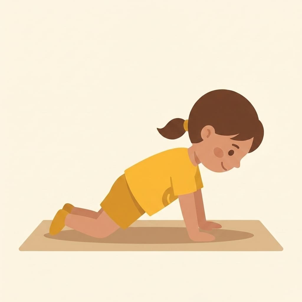 Plank Hold — Move