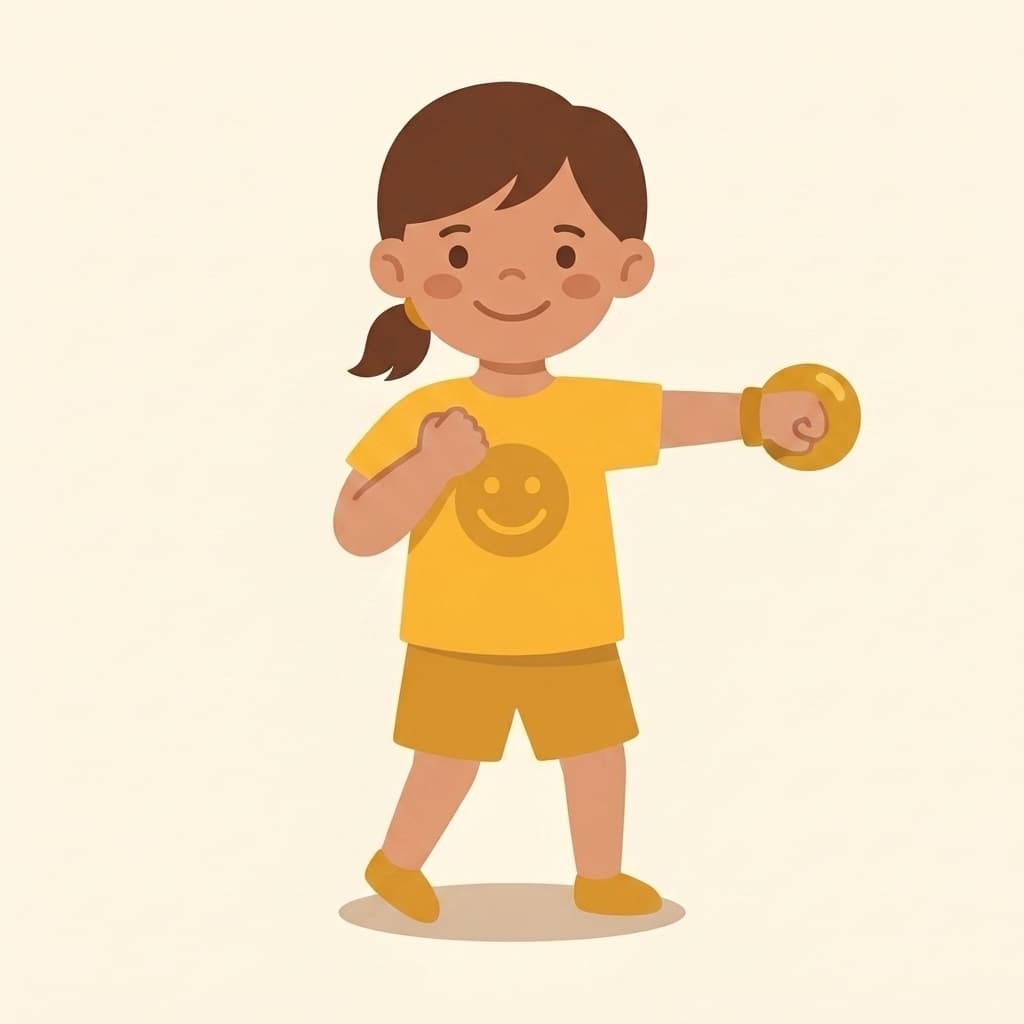Punch Combo — Move