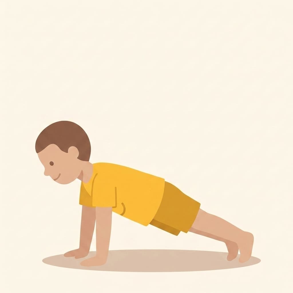 Push-Ups — Move