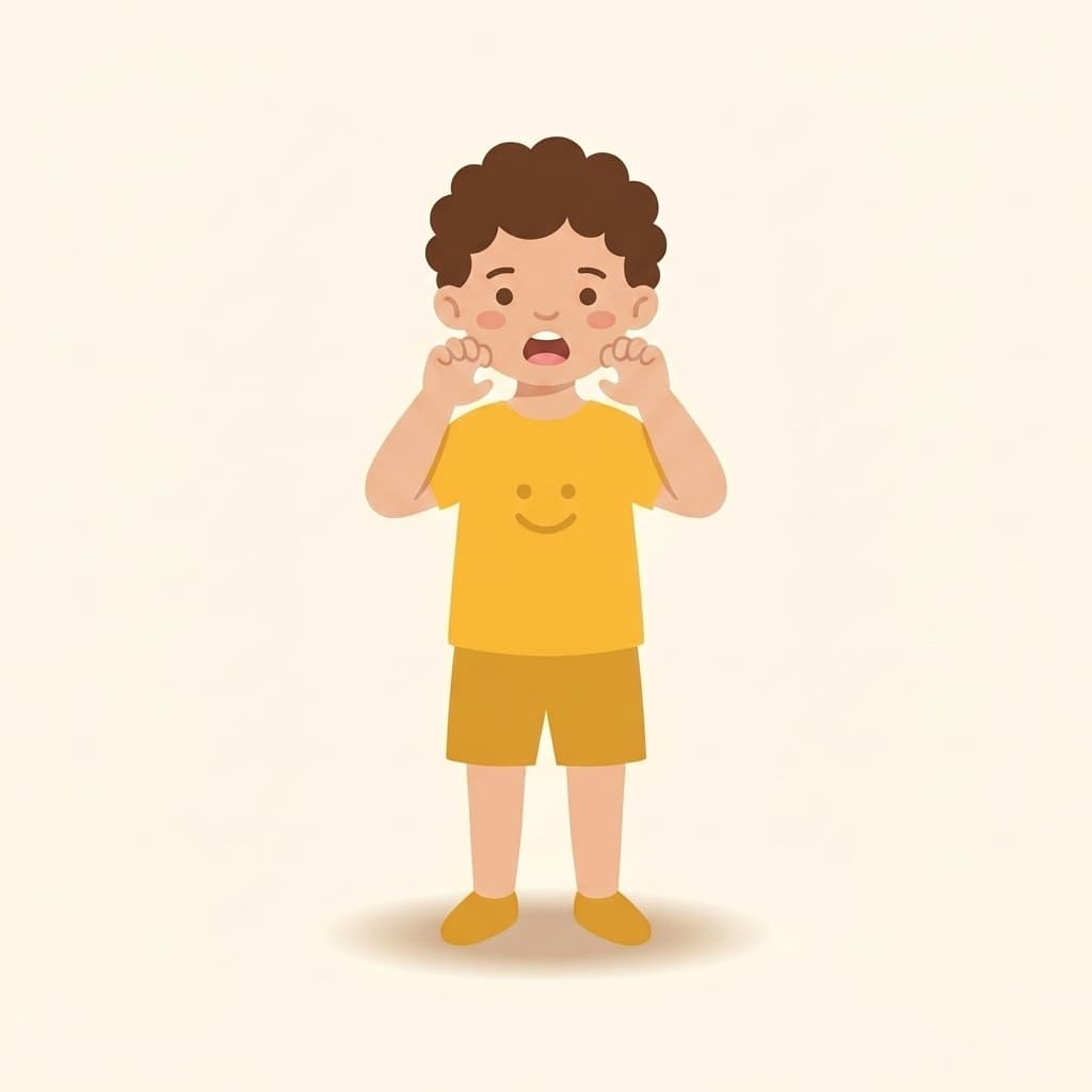 Roar Like a Lion — Start