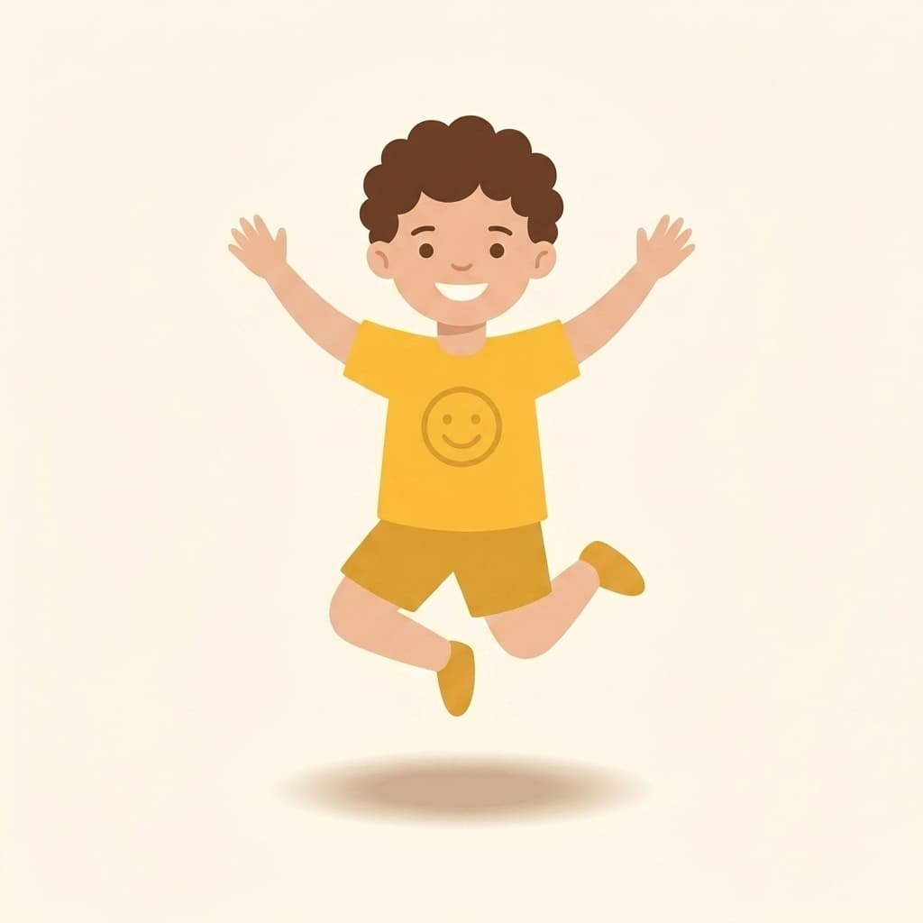 Rock Star Jump — Hold
