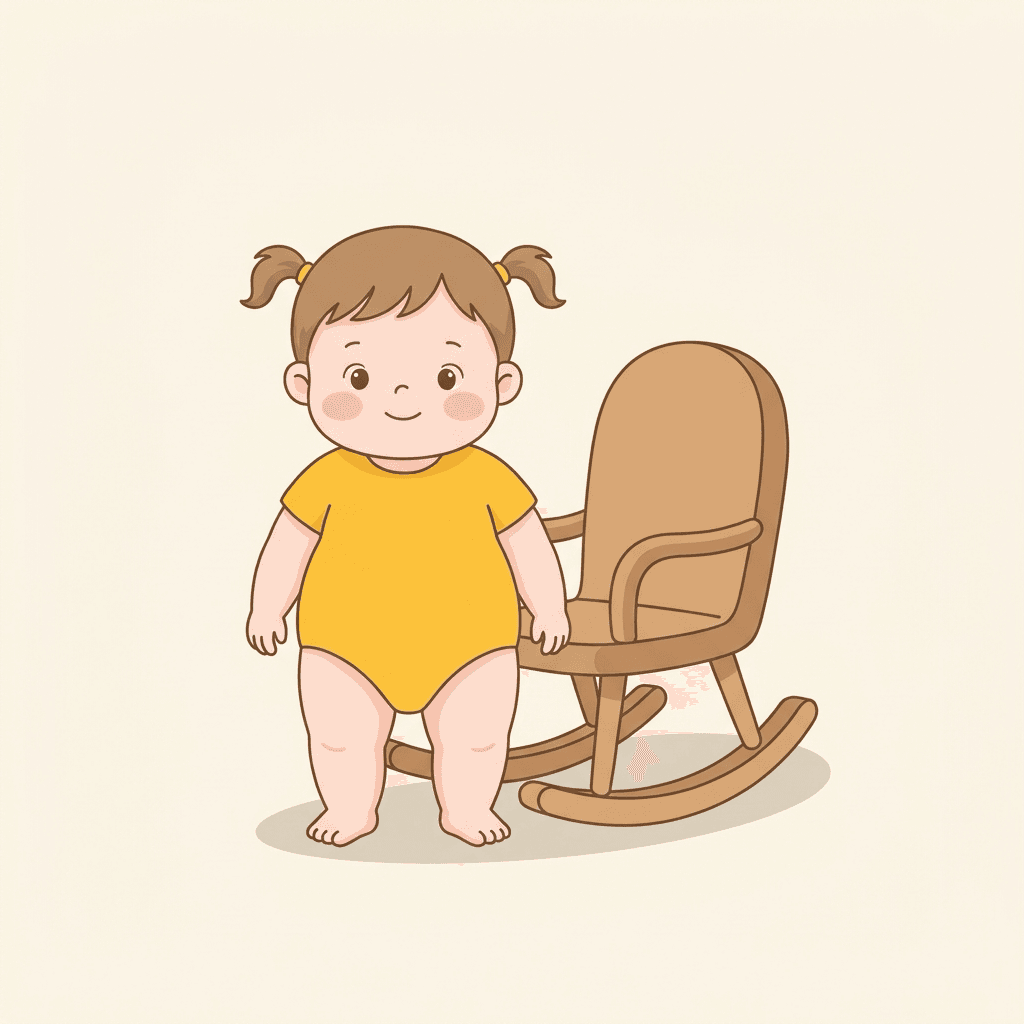 Rocking Chair Song — Start