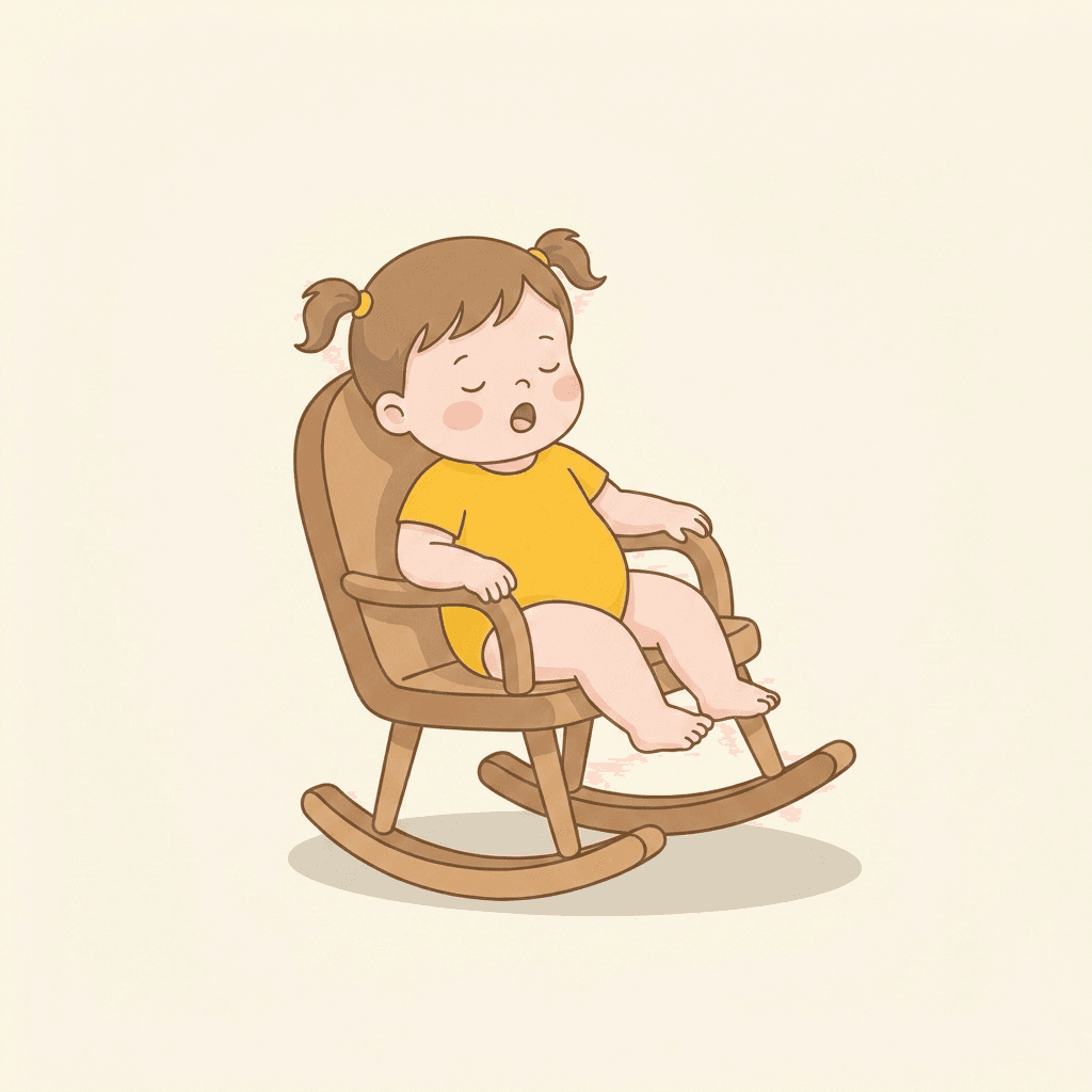 Rocking Chair Song — Move