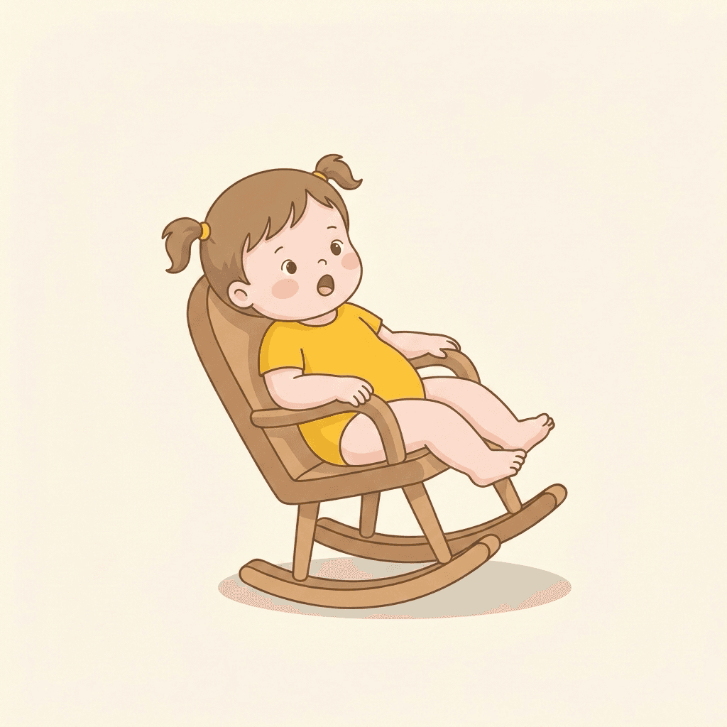 Rocking Chair Song — Hold