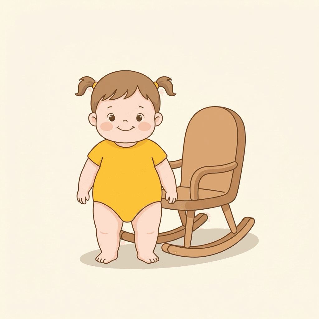 Rocking Chair Song — Done