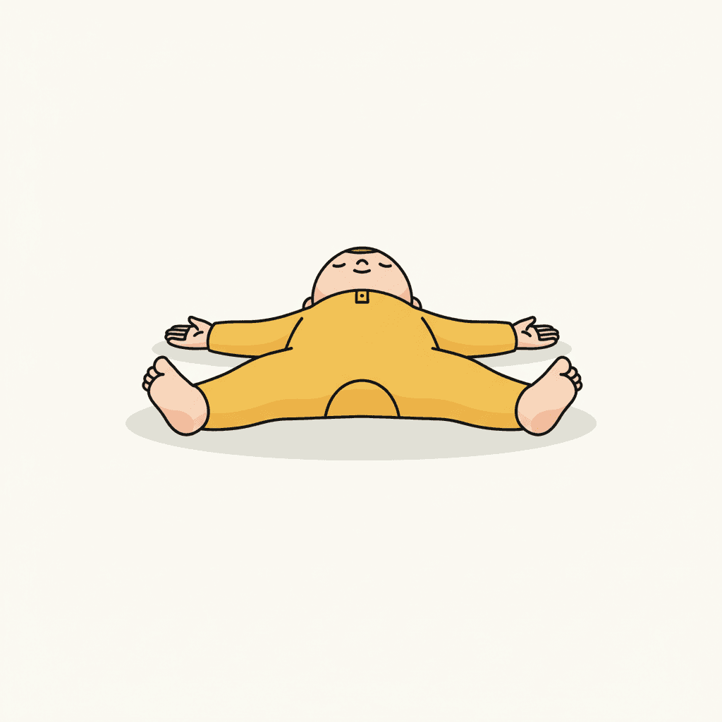Savasana — Hold