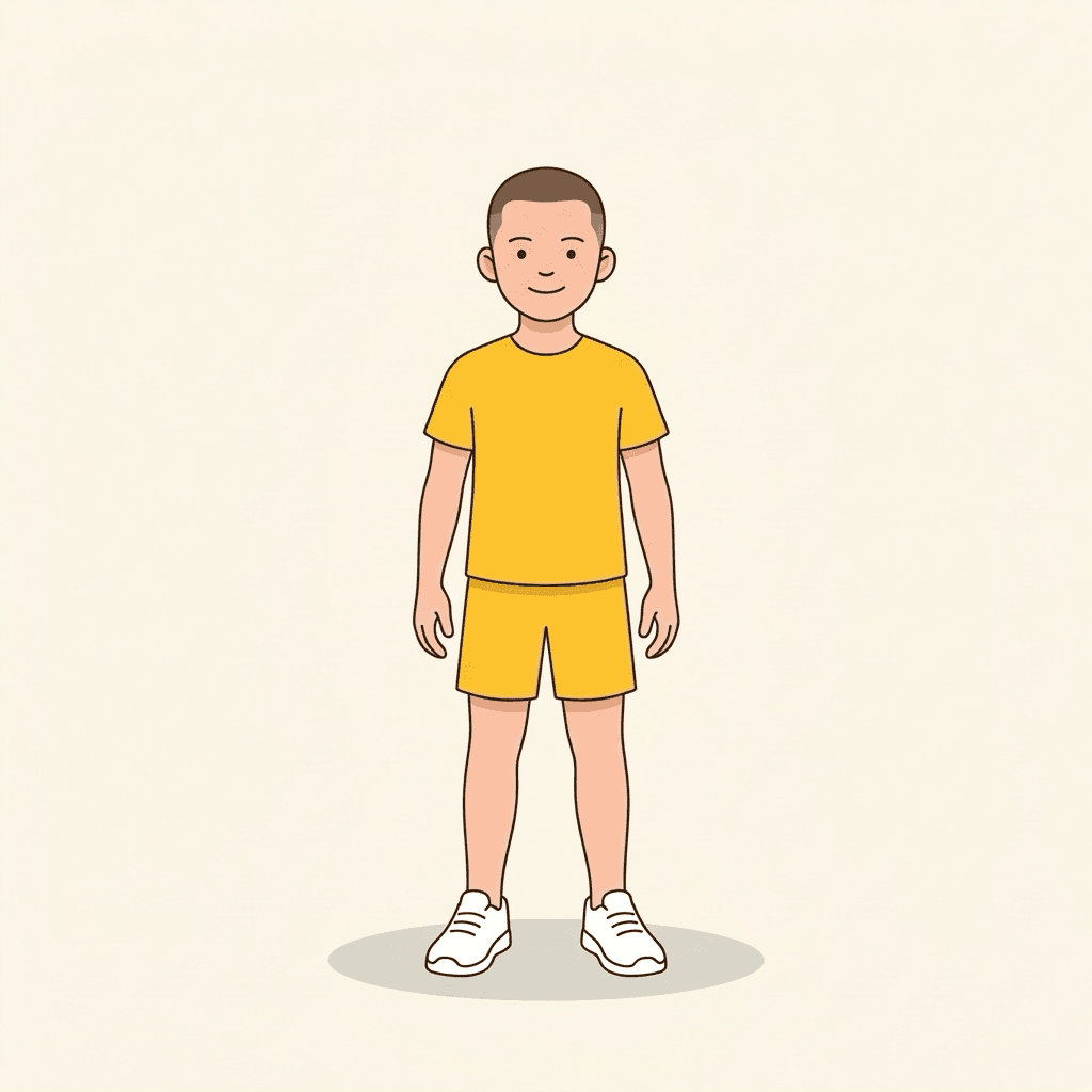 Seated Twist — Done