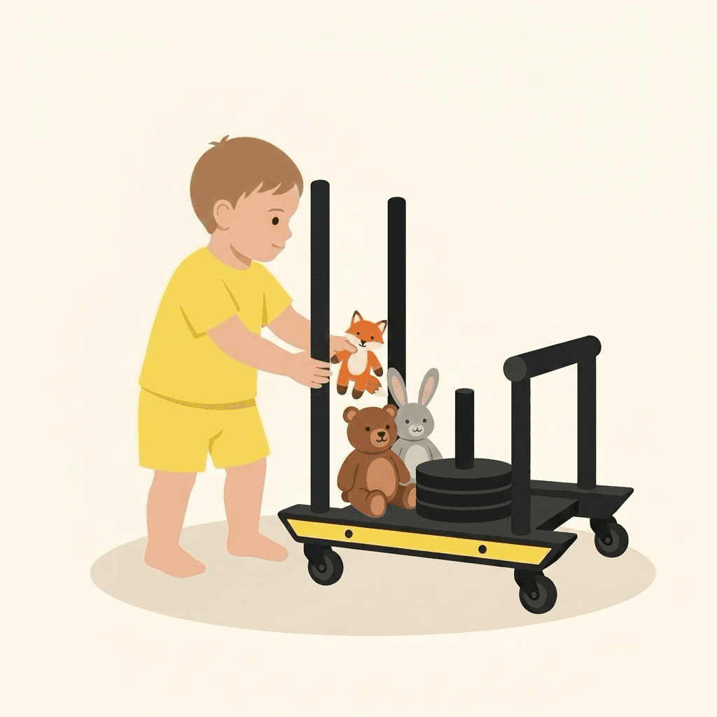 Load the Cargo — Move