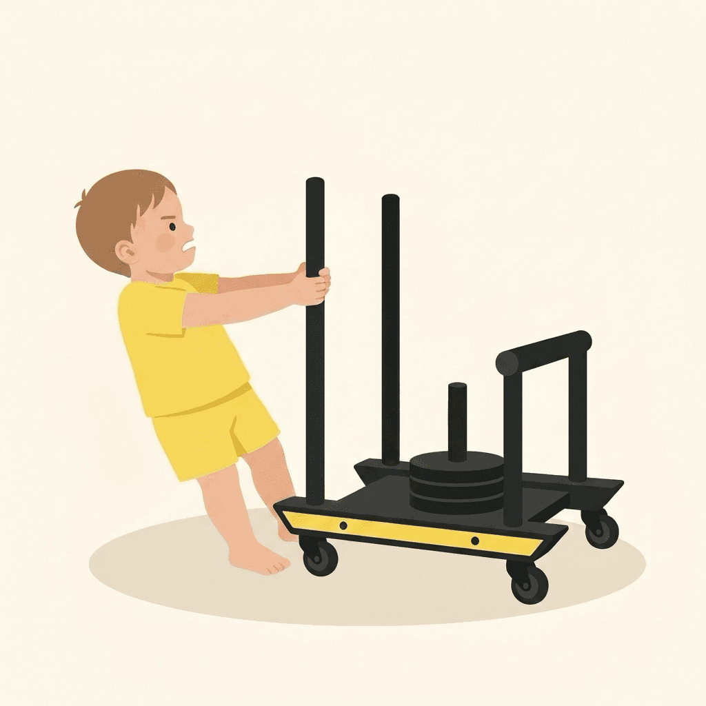 Load the Cargo — Hold