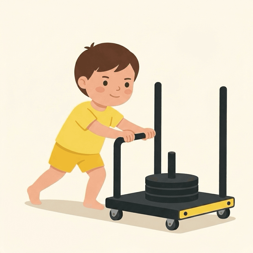 Push to Kitchen — Hold