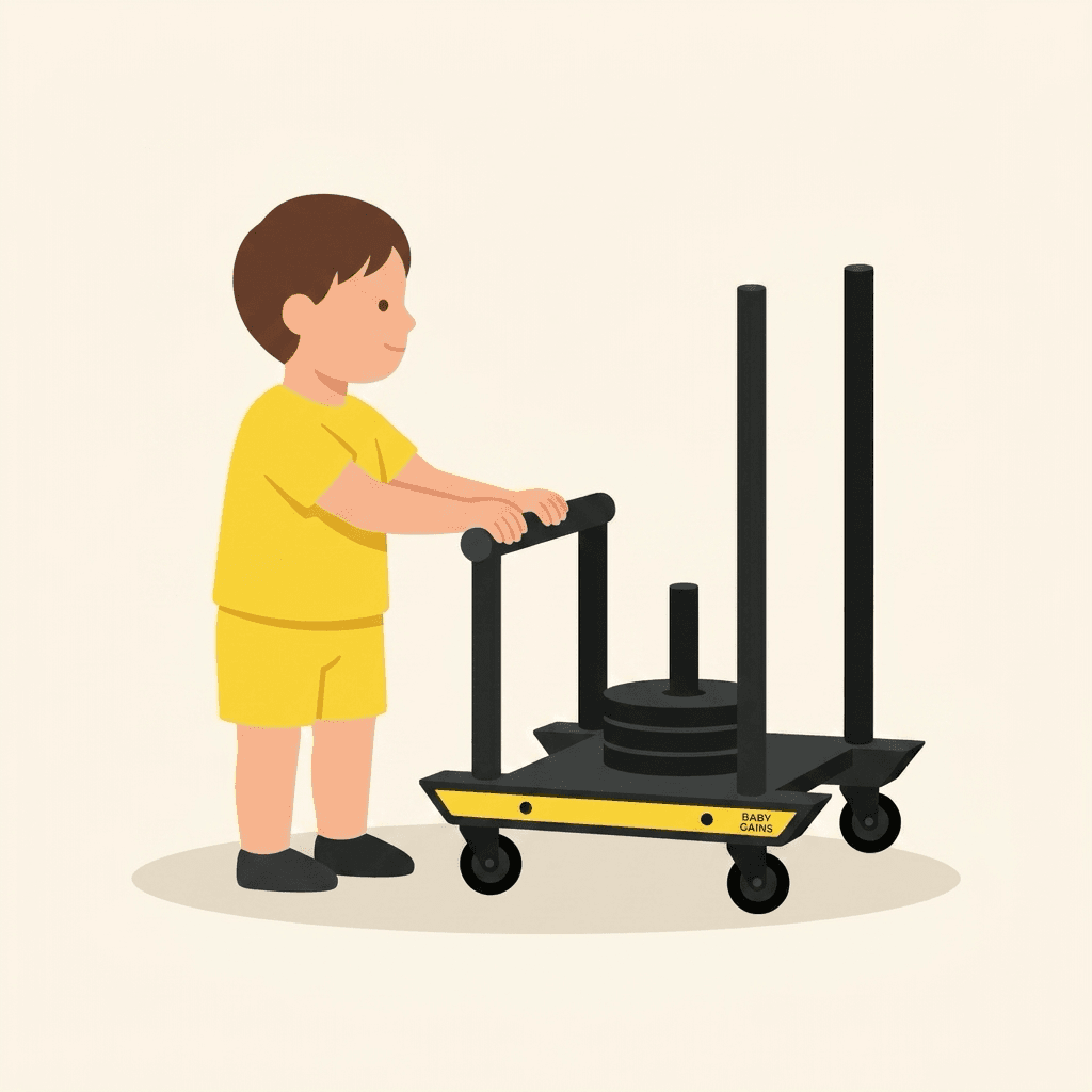 Unload & Return — Start