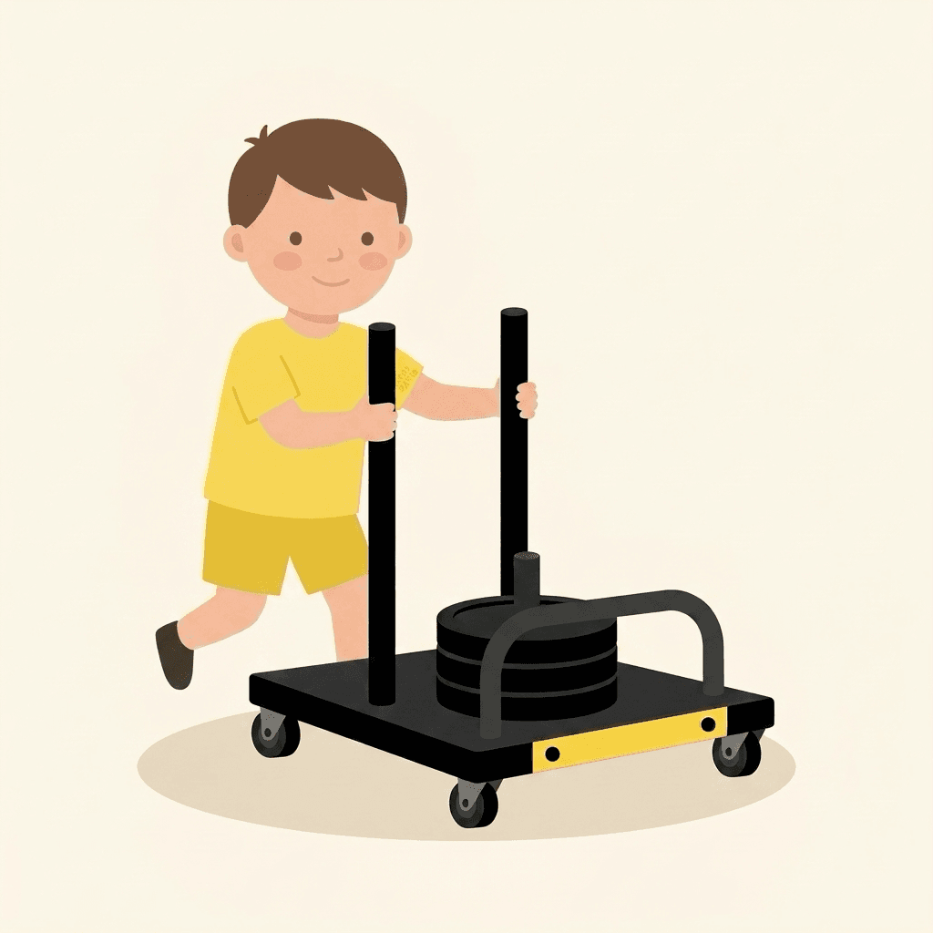 Warmup Jog — Move