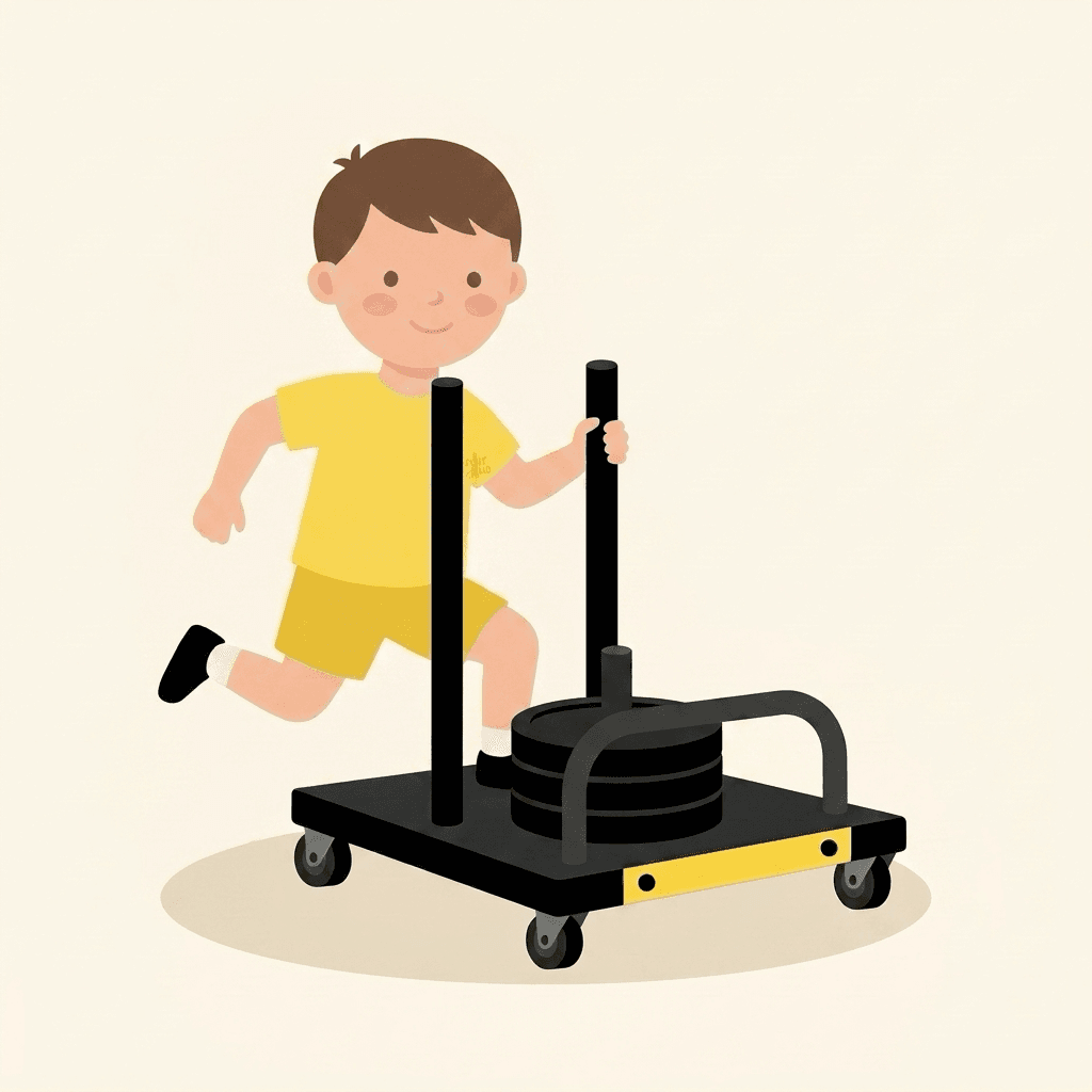 Warmup Jog — Hold