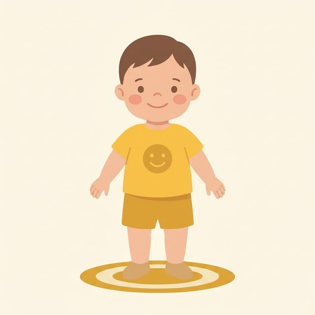 Slow Spin — Start