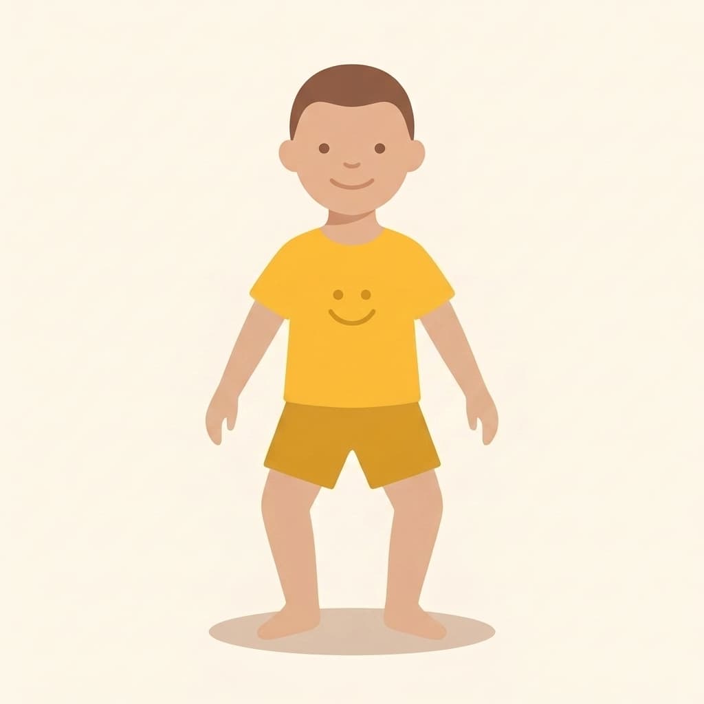 Squat Hold — Move