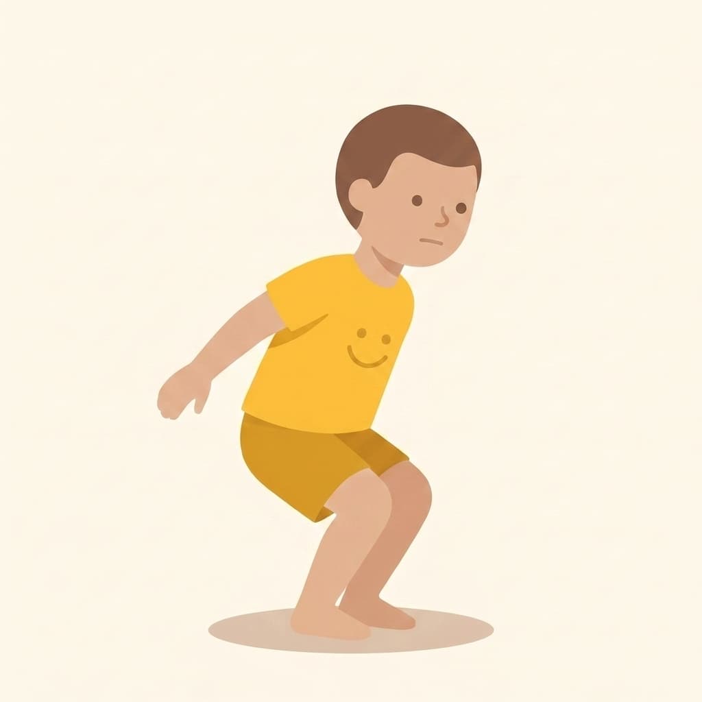 Standing Long Jump — Move