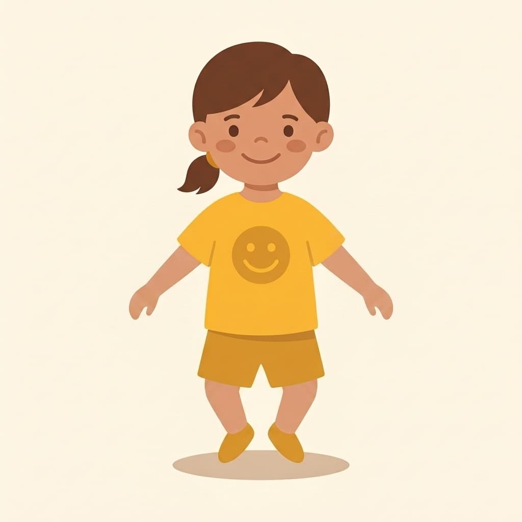 Star Jumps — Move