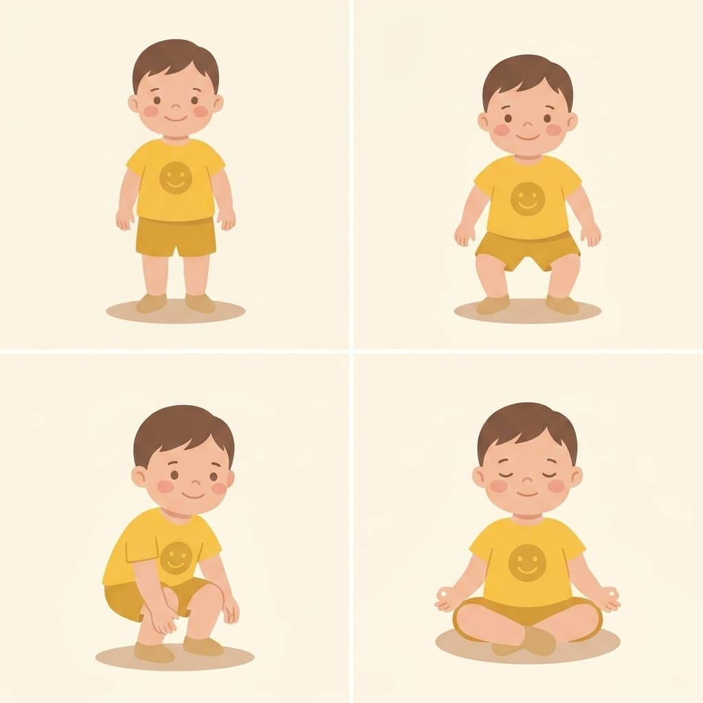 Still & Calm — Start