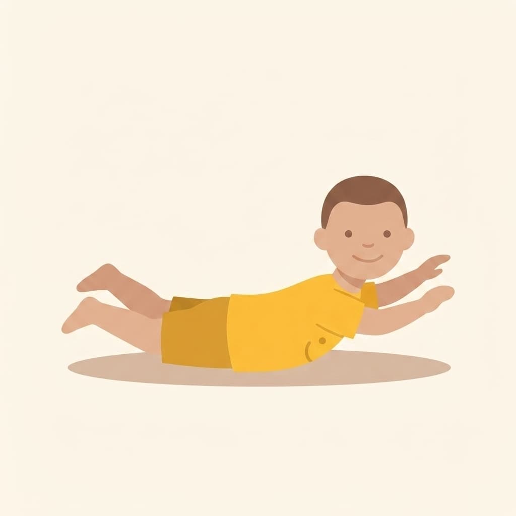 Superman Flight Hold — Move