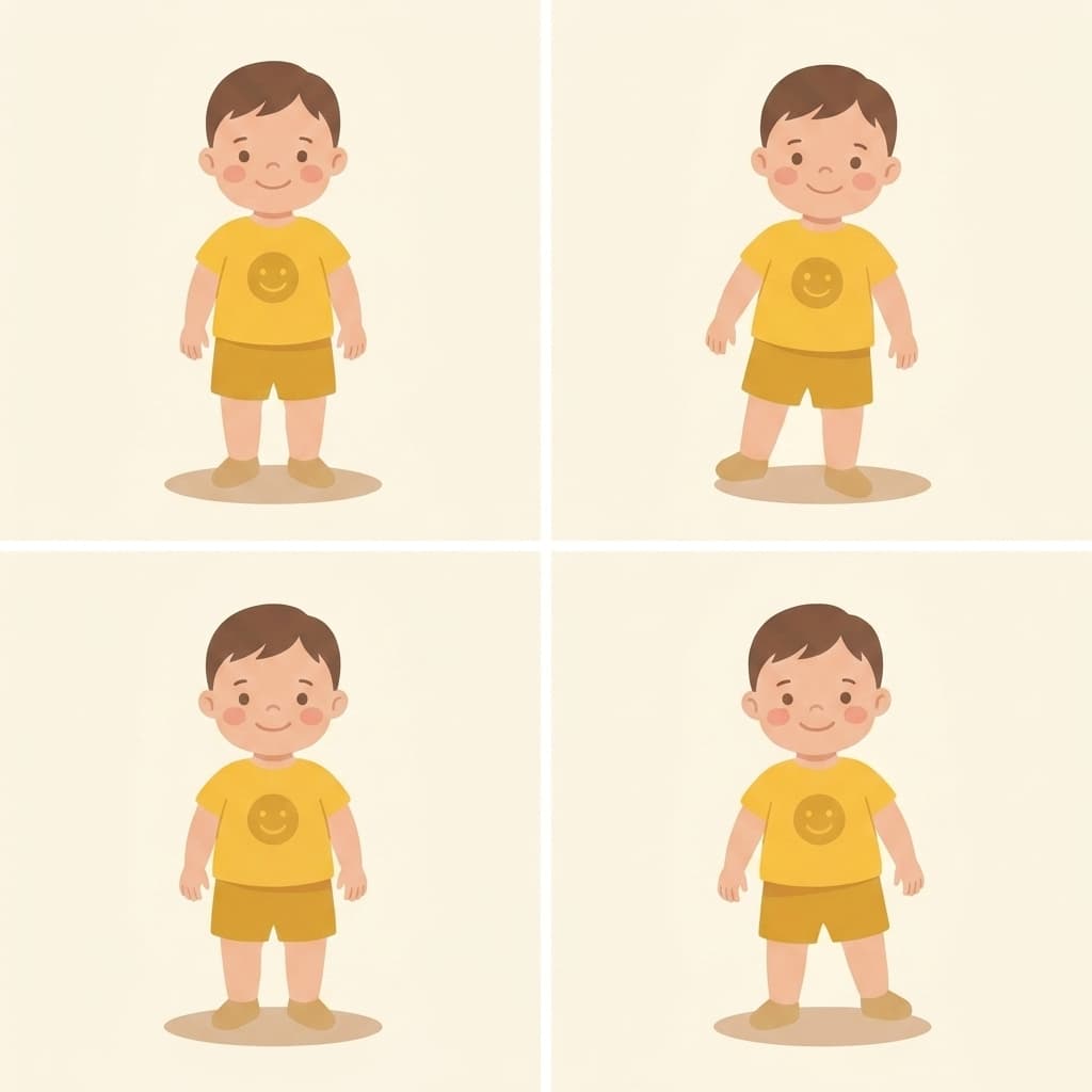 Sway Dance — Start
