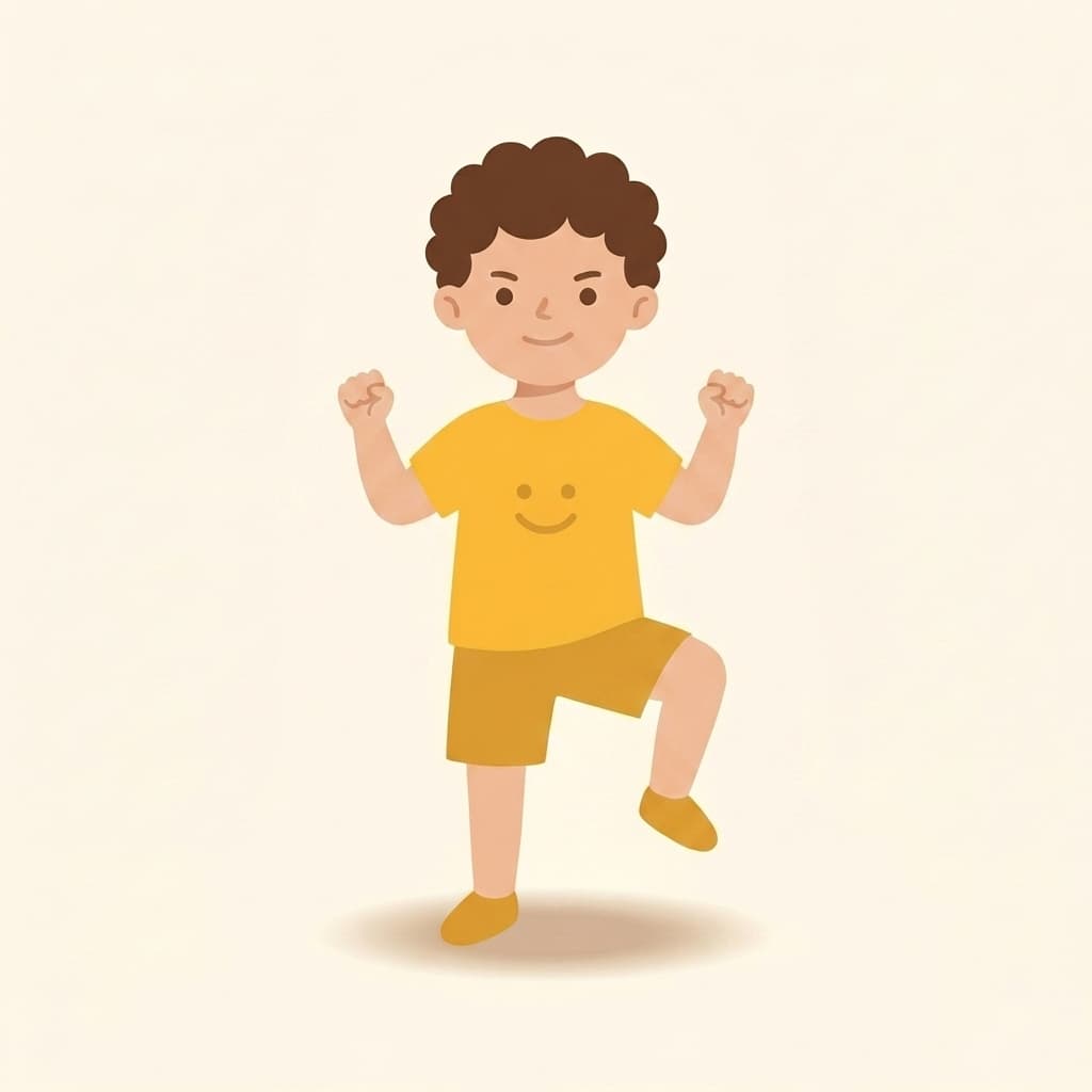 T-Rex Stomp — Move