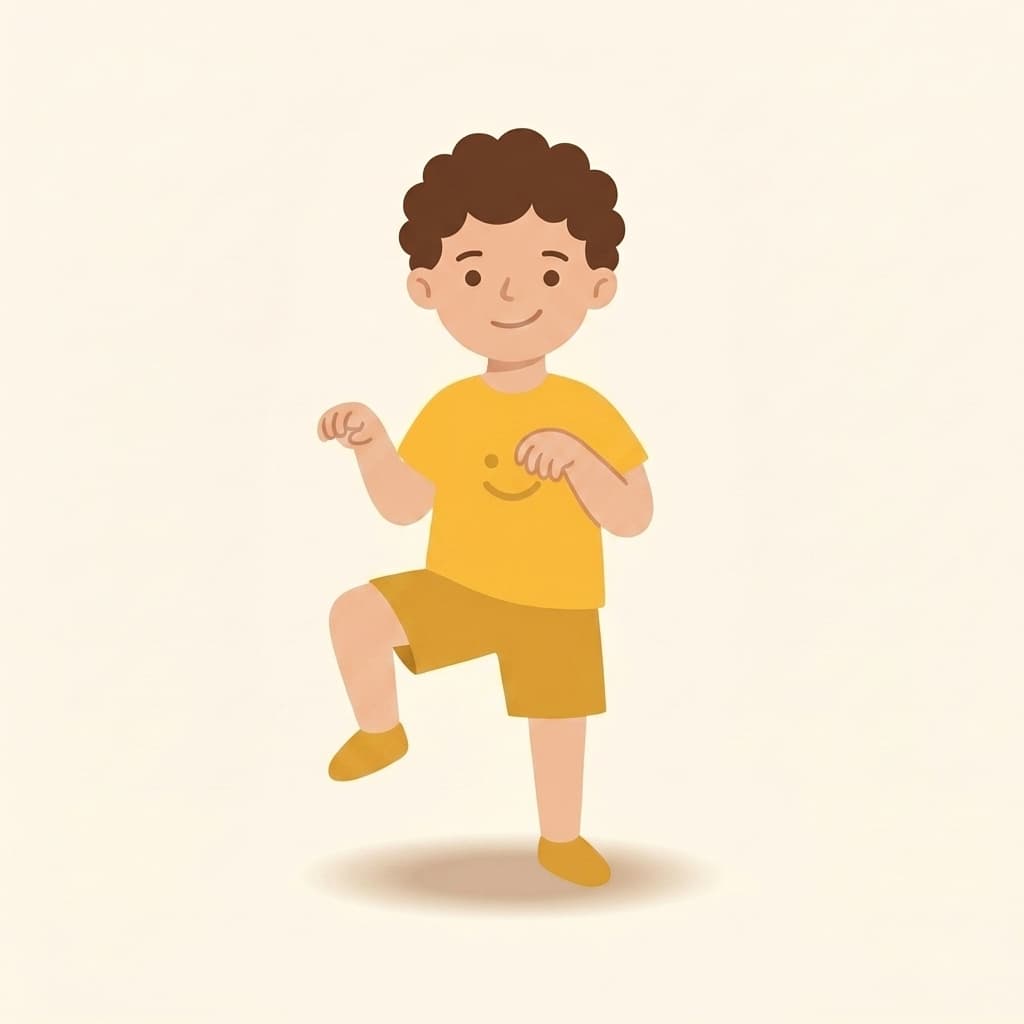 T-Rex Stomp — Hold
