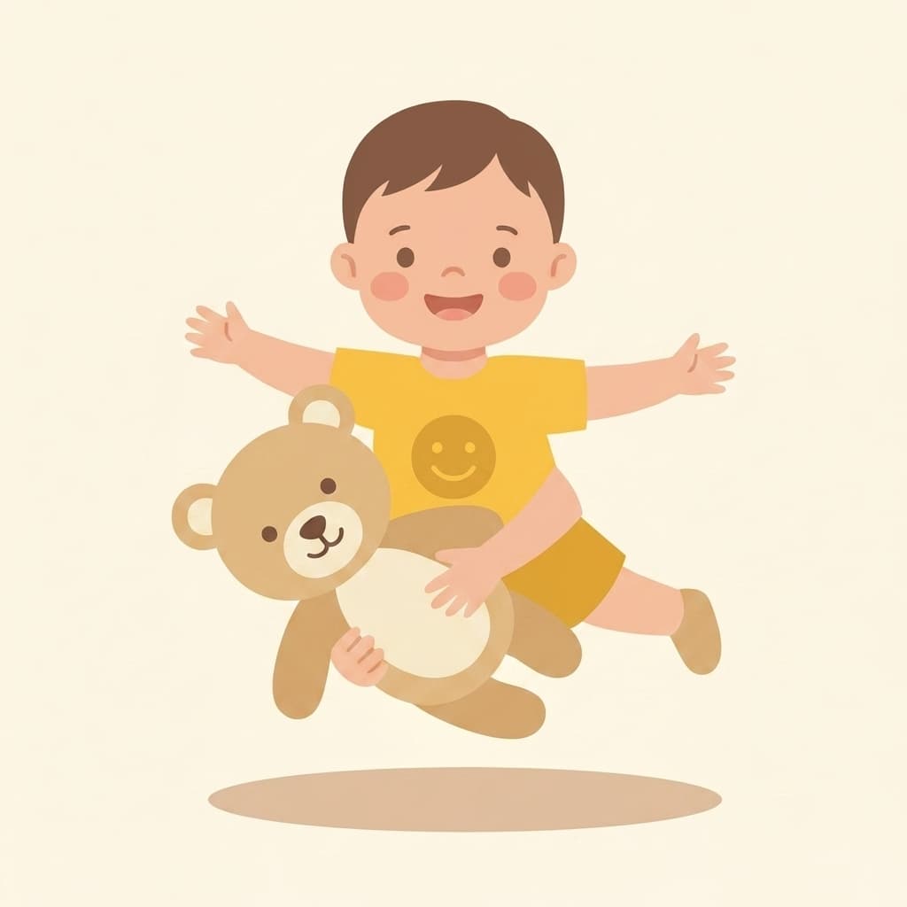 Teddy Flies — Hold