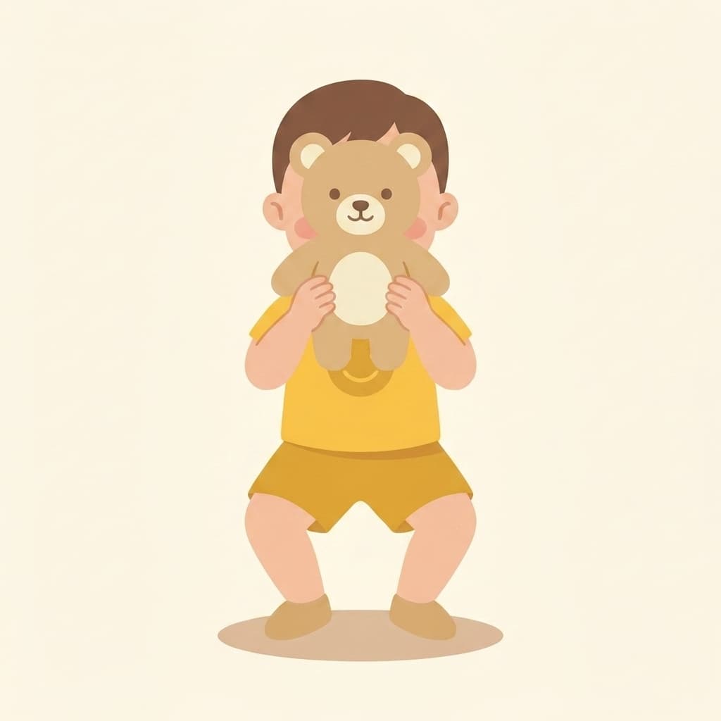 Teddy Hides — Hold