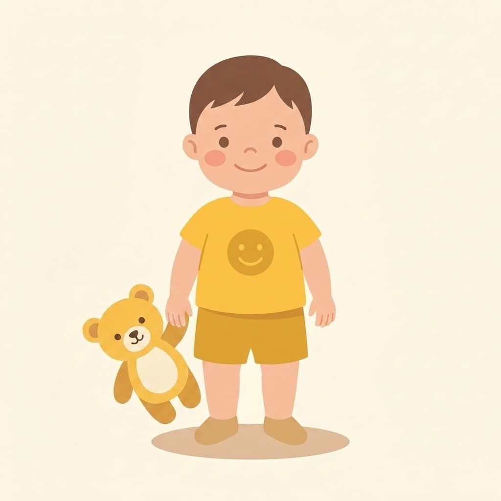 Teddy Hugs — Start