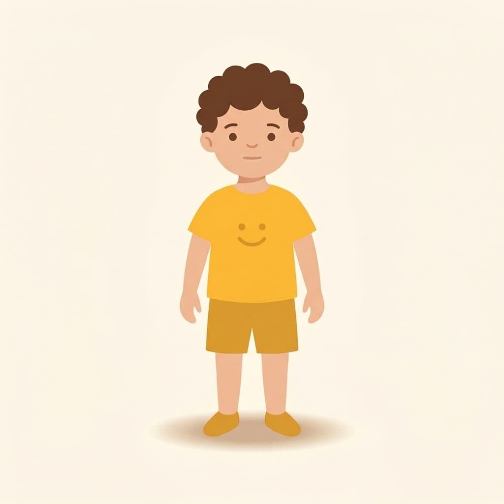 Touch Toes — Start