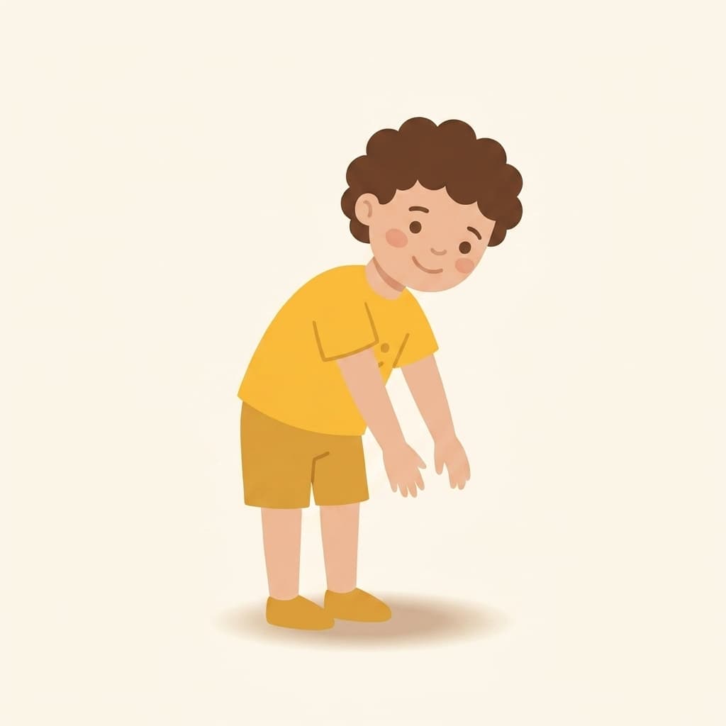Touch Toes — Move