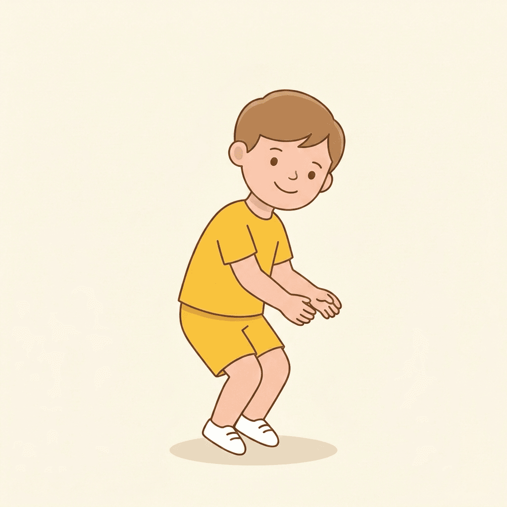 Tuck In Kiss — Move