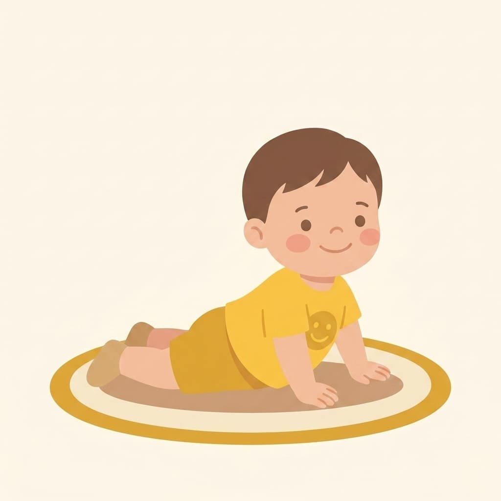 Tummy Time Lift — Move