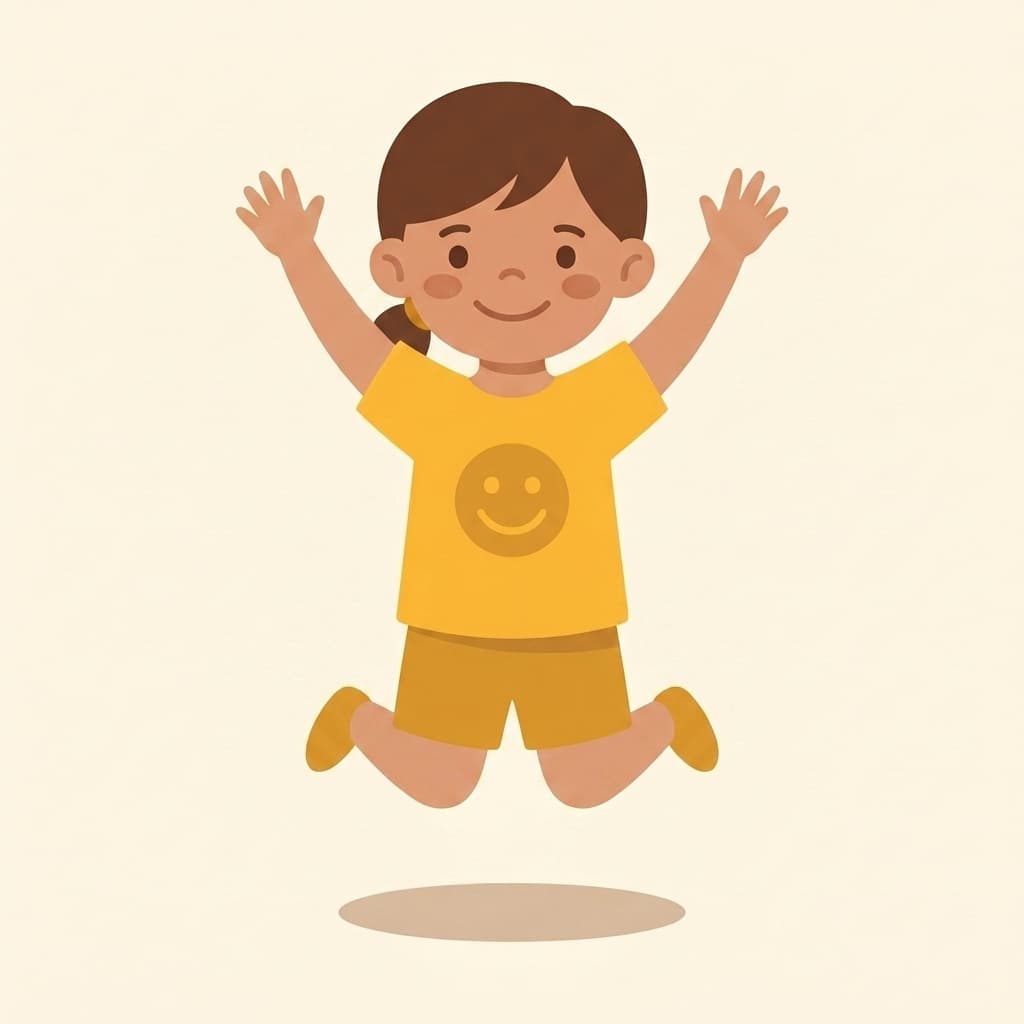 Victory Jump — Hold
