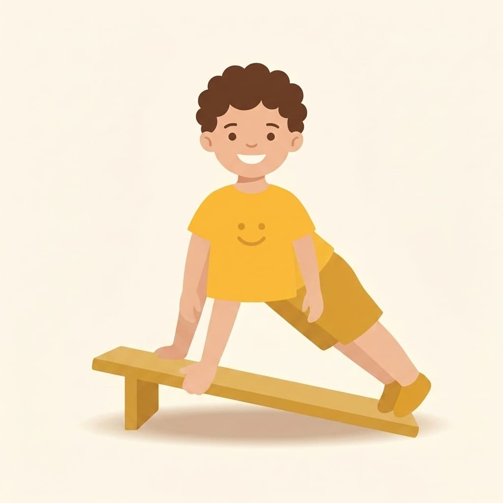 Walk the Plank — Hold